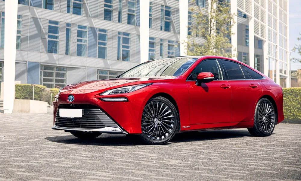 Toyota Mirai