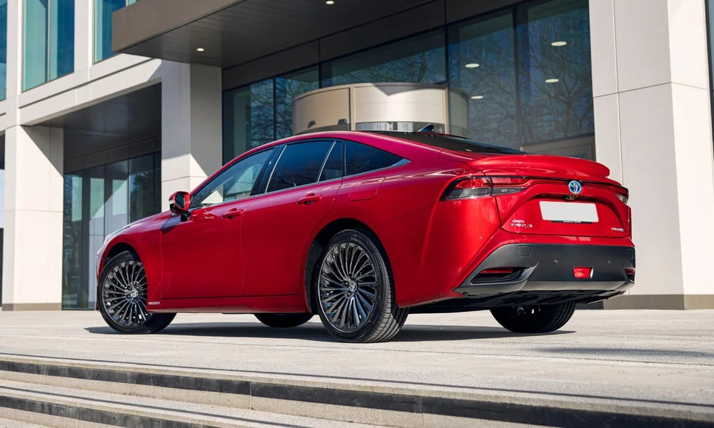 Toyota Mirai