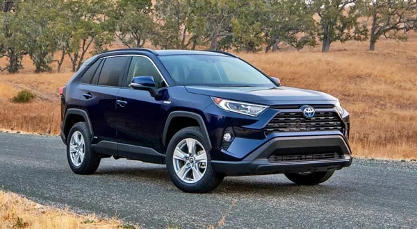 Toyota RAV 4