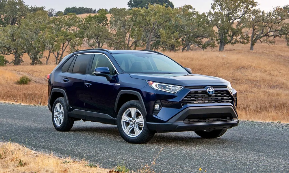 Toyota RAV 4