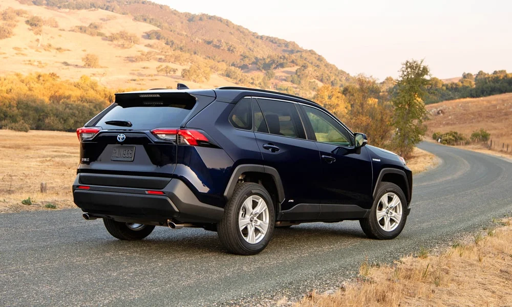 Toyota RAV 4