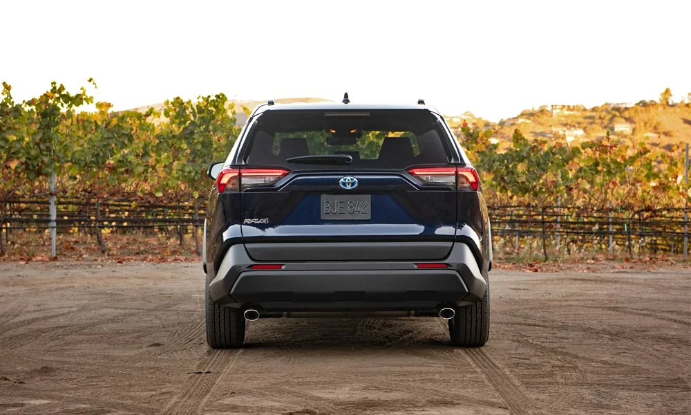 Toyota RAV 4