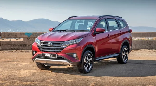 Toyota Rush