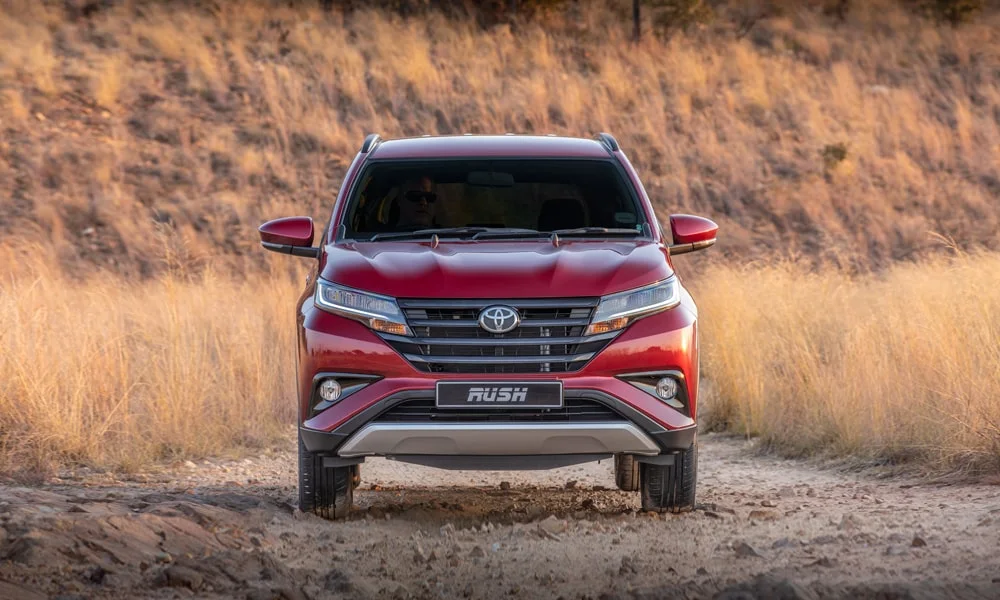 Toyota Rush