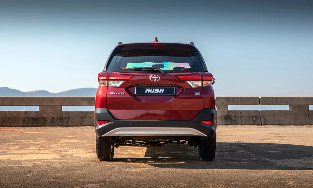 Toyota Rush