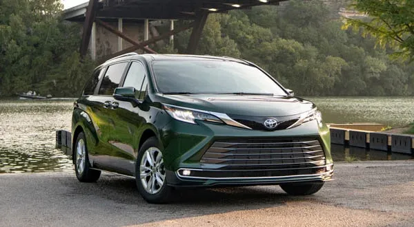 Toyota Sienna