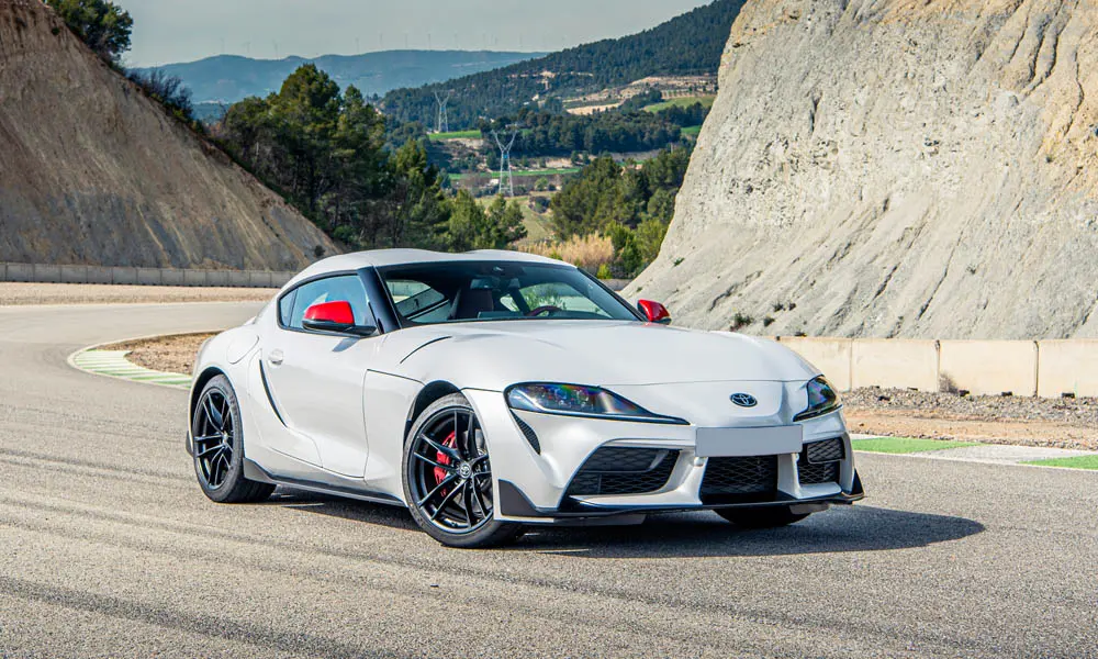 Toyota Supra