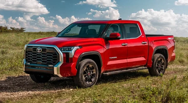 Toyota Tundra