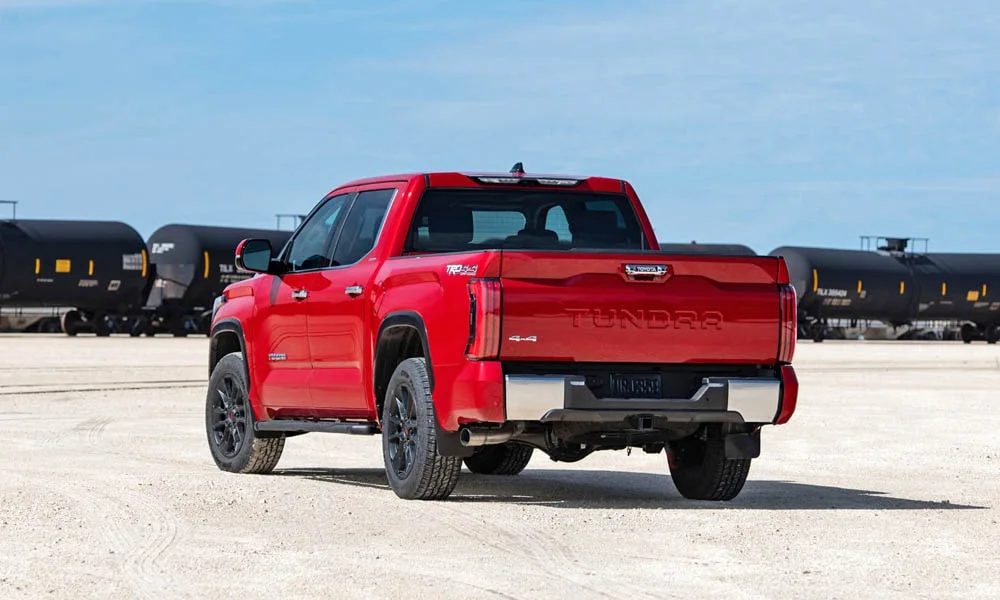 Toyota Tundra