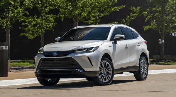 Toyota Venza