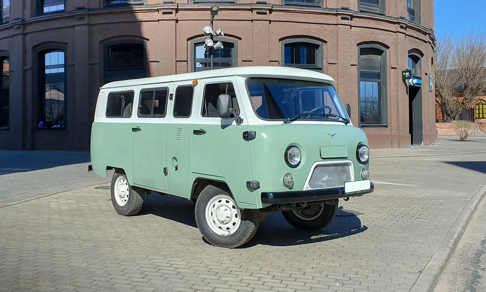 УАЗ СГР 2026, 1 поколение (2026 - н.в.)