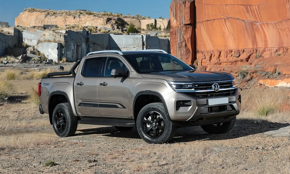 Volkswagen Amarok