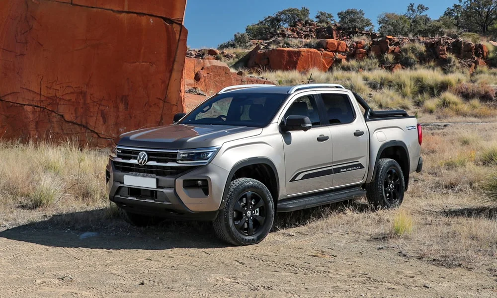 Volkswagen Amarok
