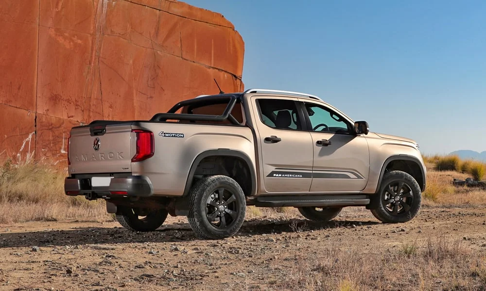 Volkswagen Amarok