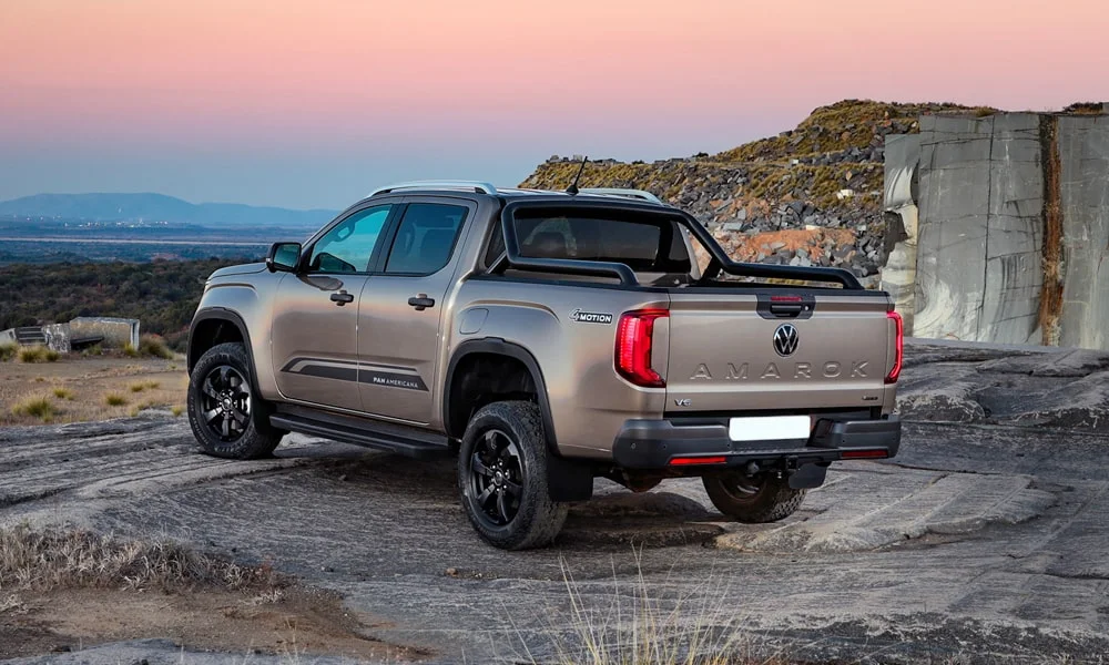 Volkswagen Amarok