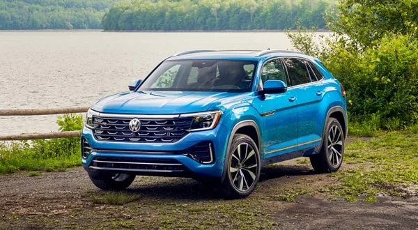 Volkswagen Atlas Cross Sport