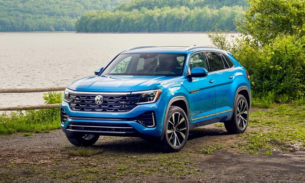 Volkswagen Atlas Cross Sport