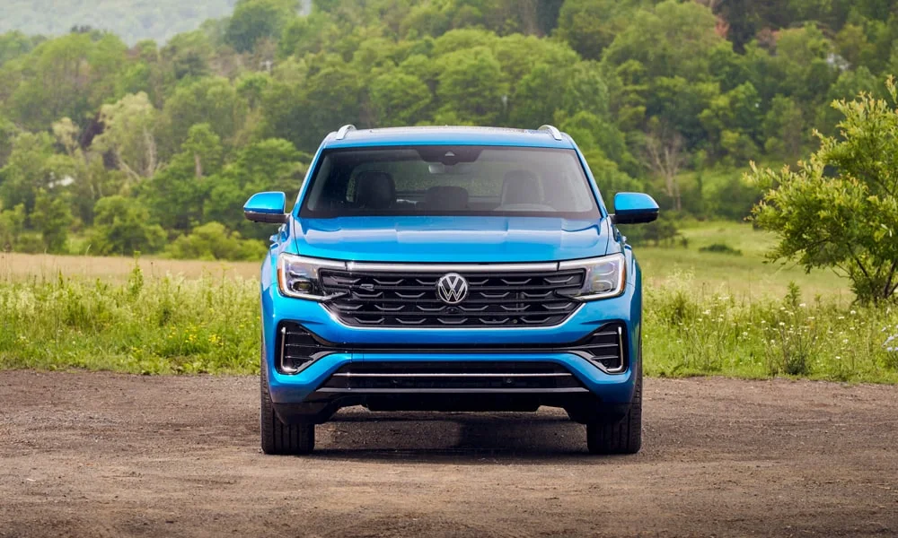 Volkswagen Atlas Cross Sport