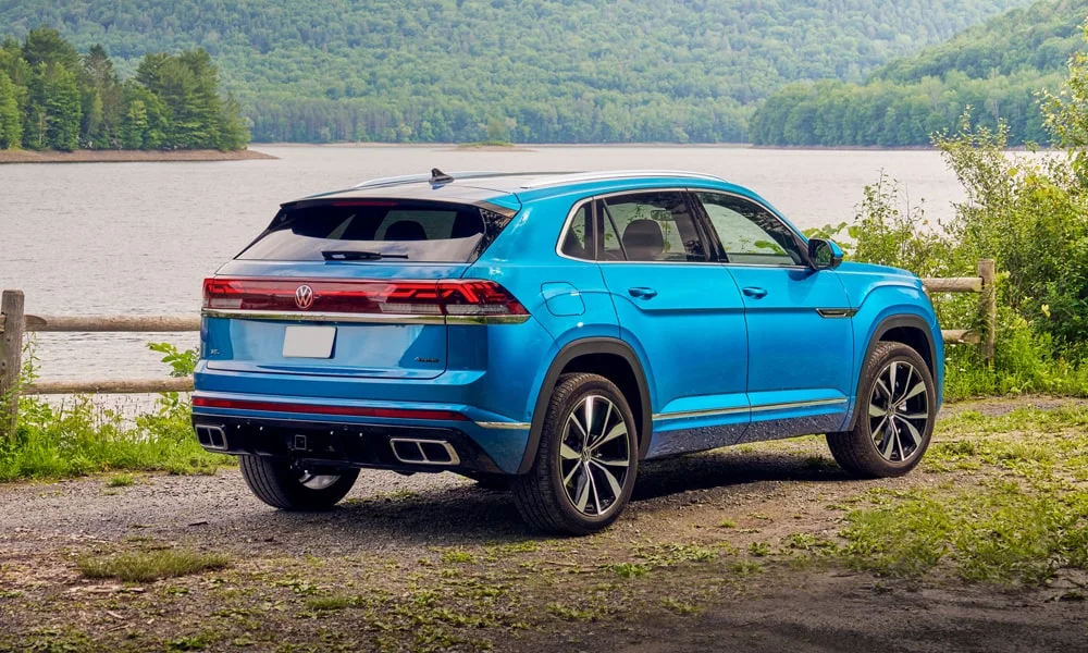 Volkswagen Atlas Cross Sport