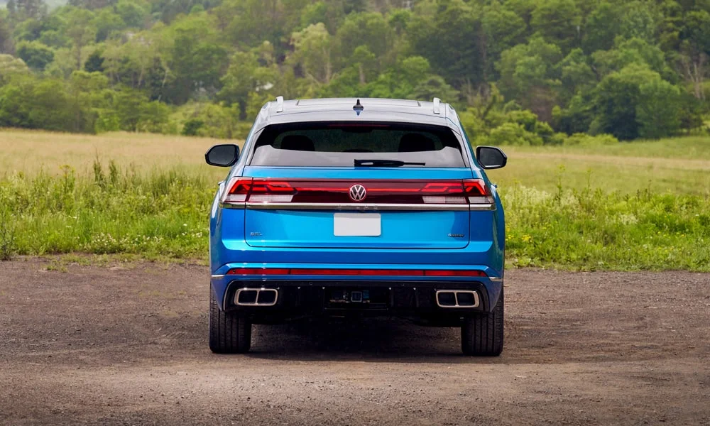 Volkswagen Atlas Cross Sport