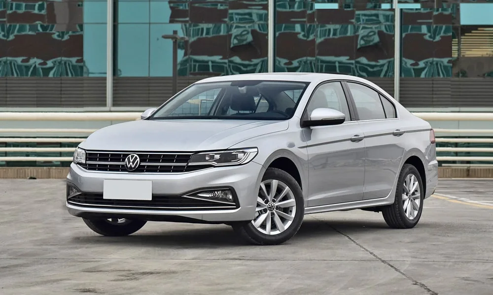 Volkswagen Bora