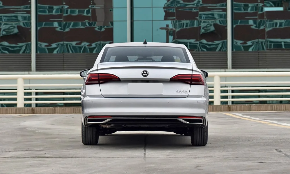 Volkswagen Bora