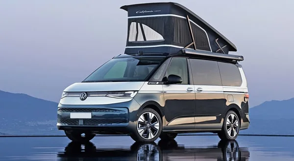 Volkswagen California