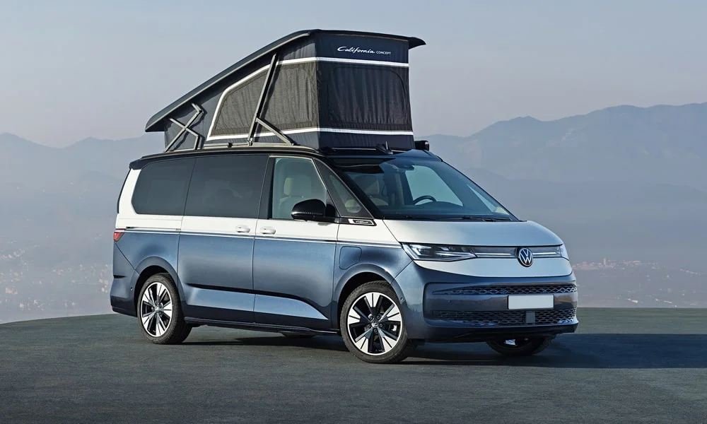 Volkswagen California