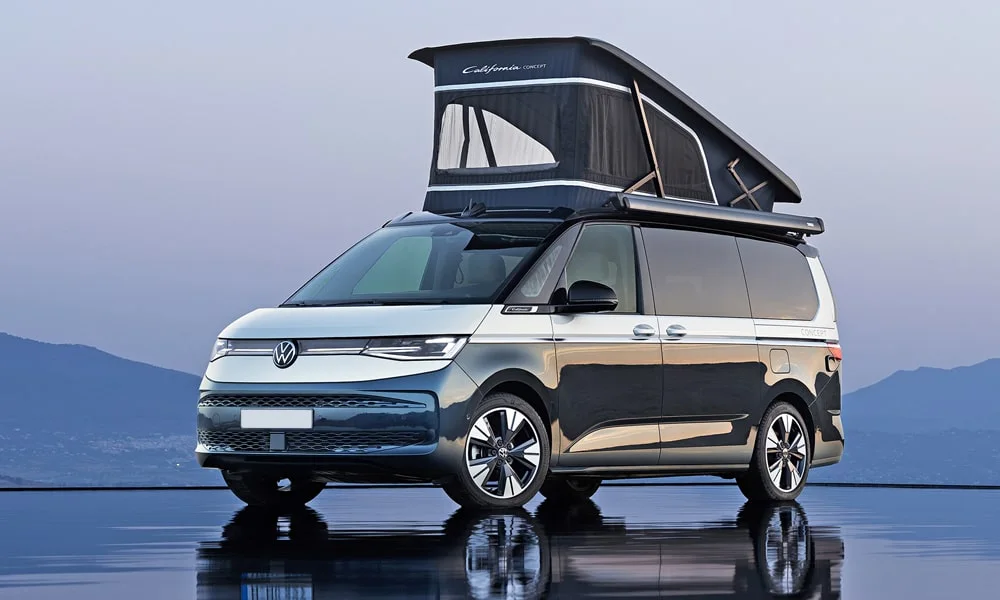 Volkswagen California