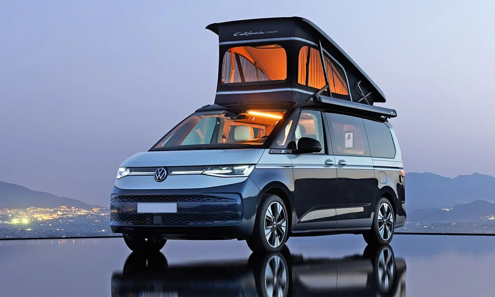 Volkswagen California