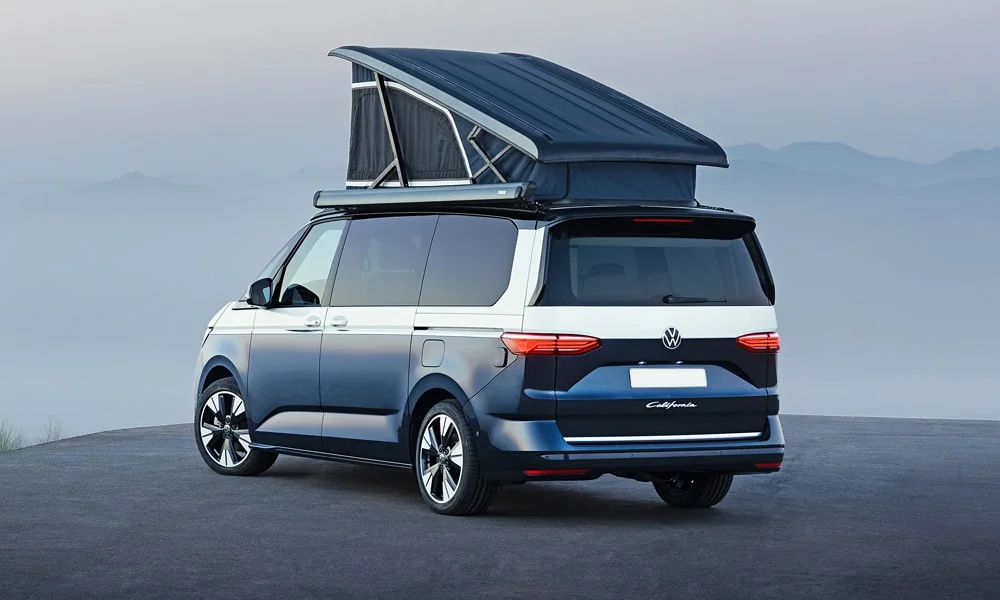 Volkswagen California