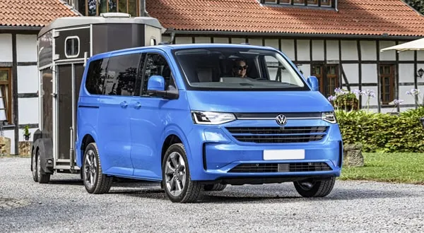Volkswagen Caravelle