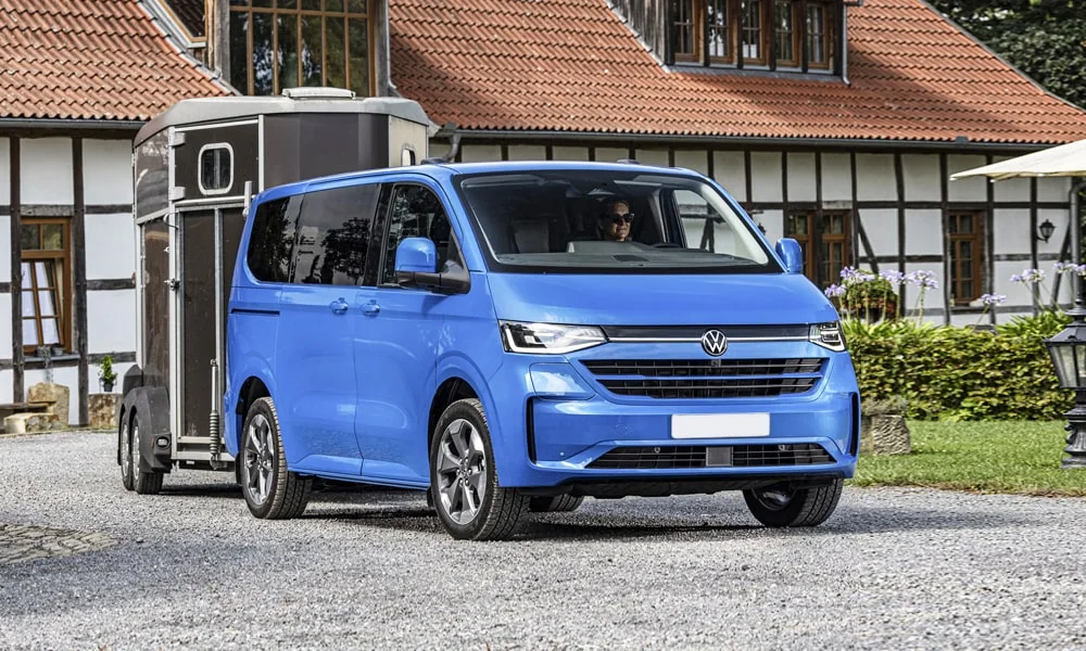 Volkswagen Caravelle