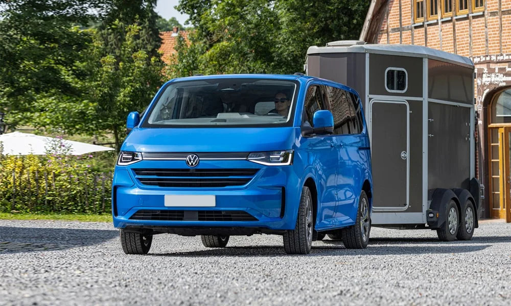 Volkswagen Caravelle
