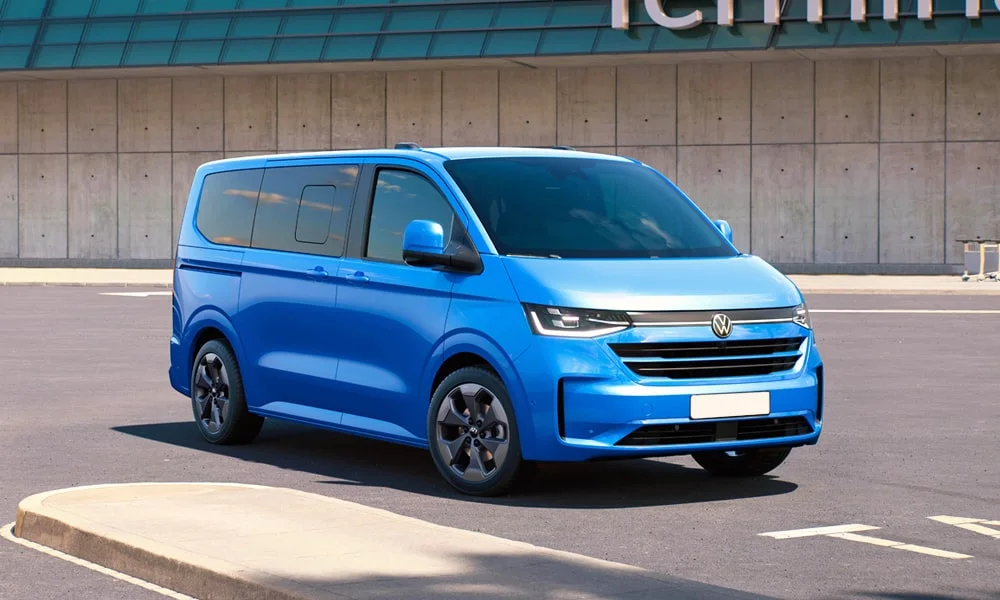 Volkswagen Caravelle