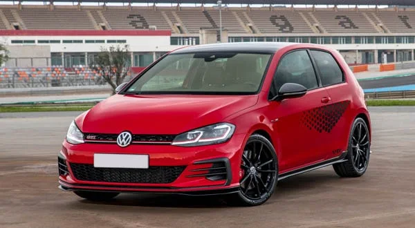 Volkswagen Golf 3-дверный