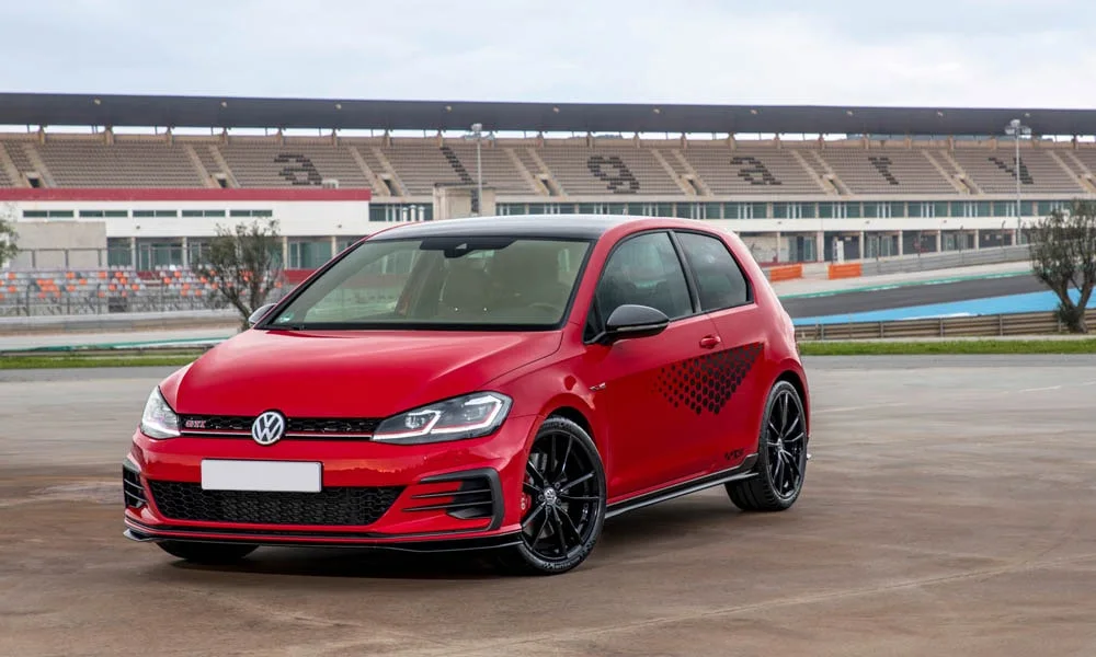 Volkswagen Golf 3-дверный