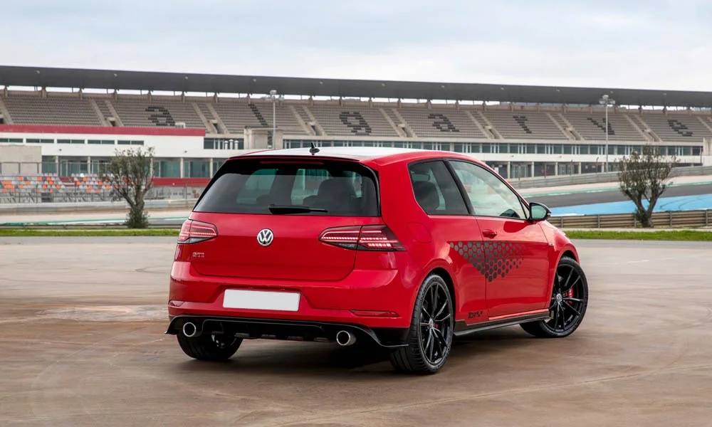 Volkswagen Golf 3-дверный