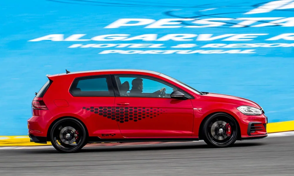 Volkswagen Golf 3-дверный