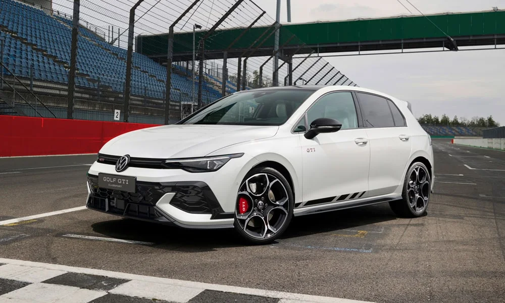 Volkswagen Golf GTI