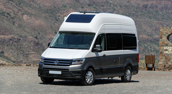 Volkswagen Grand California