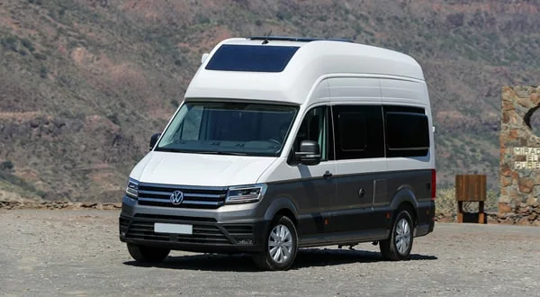 Volkswagen Grand California