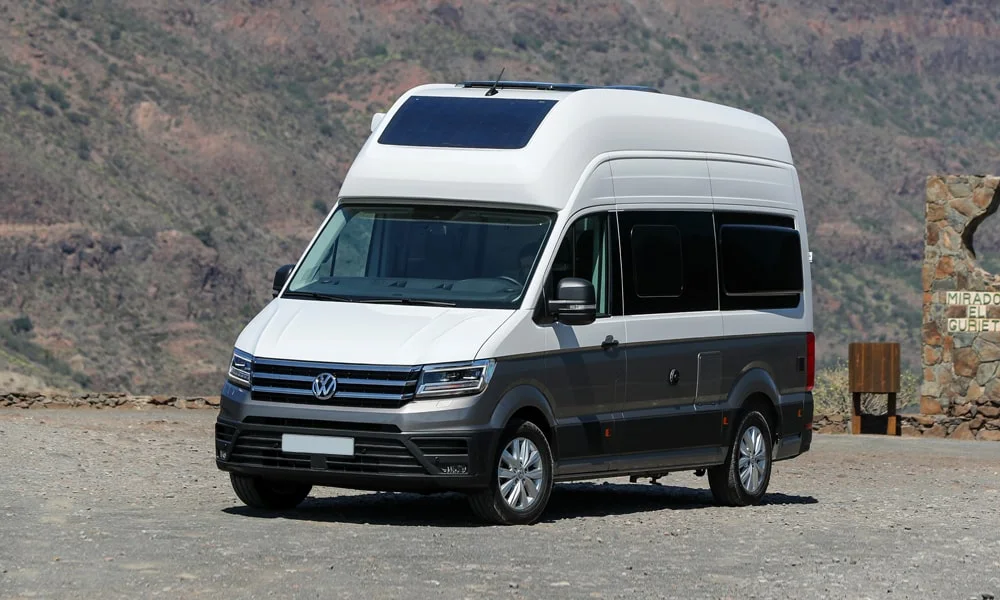 Volkswagen Grand California