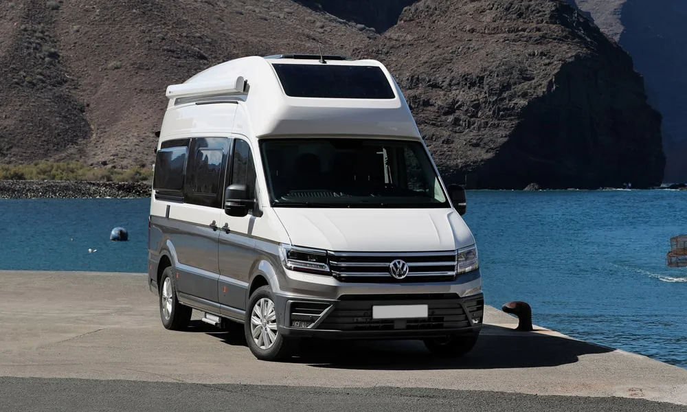 Volkswagen Grand California