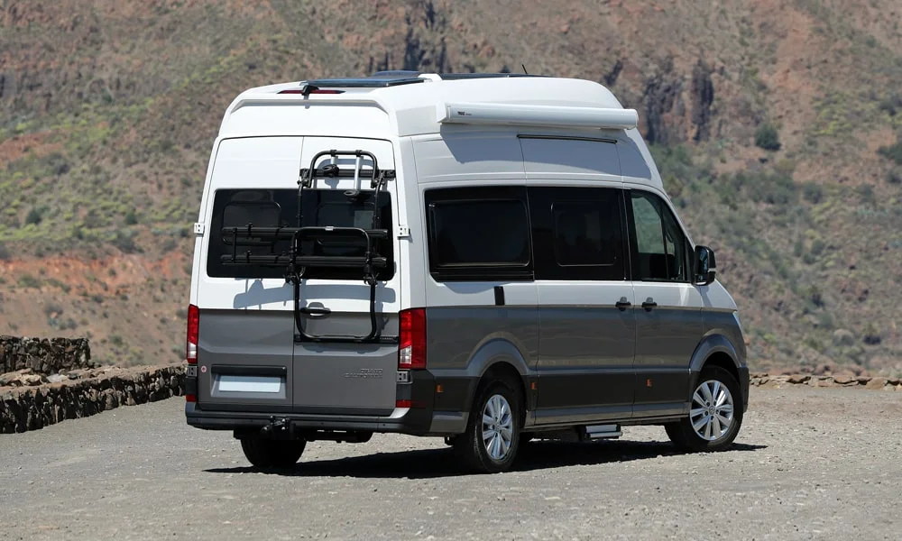 Volkswagen Grand California