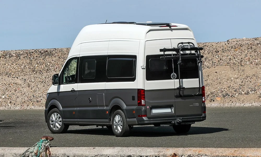 Volkswagen Grand California