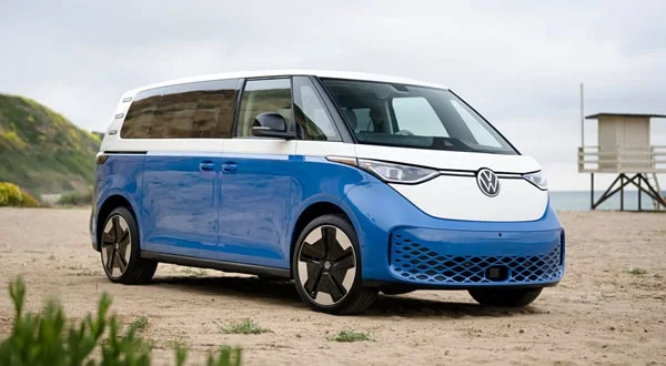 Volkswagen ID Buzz