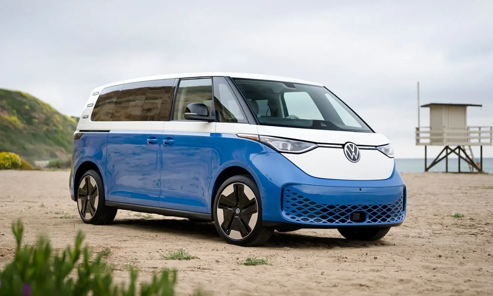 Volkswagen ID Buzz