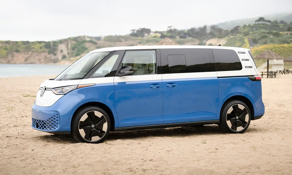 Volkswagen ID Buzz
