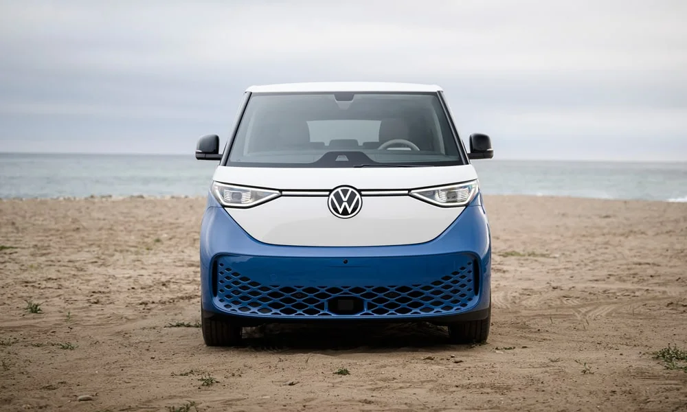 Volkswagen ID Buzz